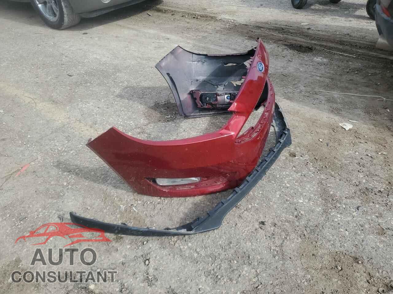 FORD FOCUS 2016 - 1FADP3FE8GL208904