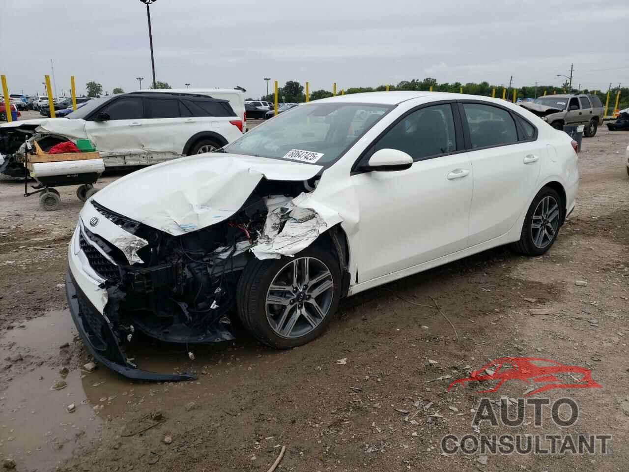 KIA FORTE 2019 - 3KPF34AD5KE025772