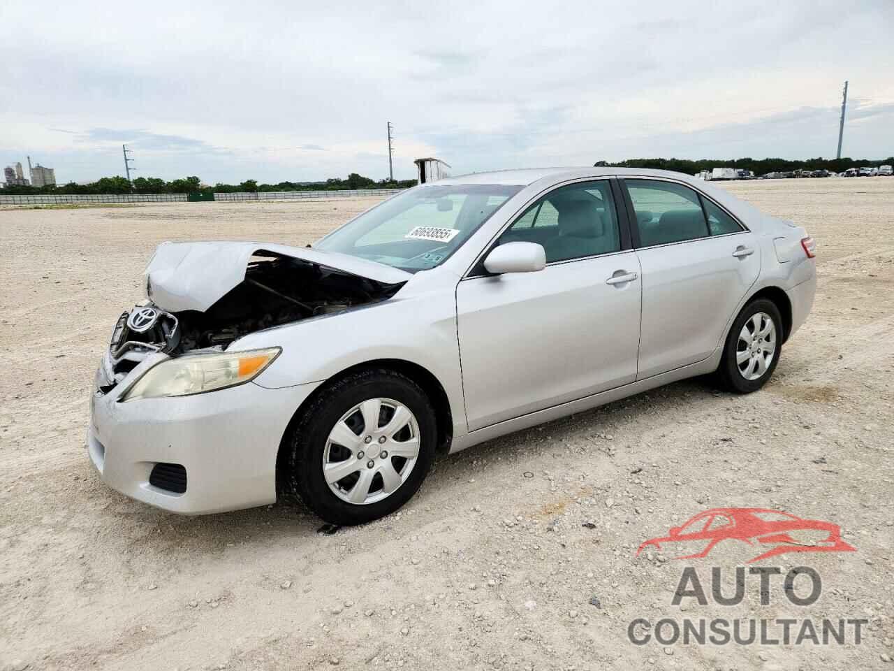TOYOTA CAMRY 2011 - 4T1BF3EK2BU177479