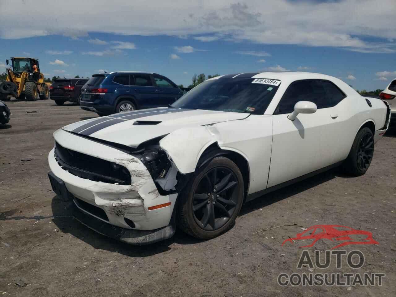 DODGE CHALLENGER 2017 - 2C3CDZAG6HH522533