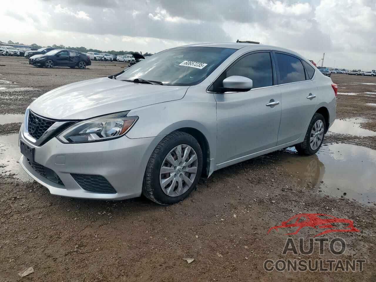 NISSAN SENTRA 2019 - 3N1AB7AP2KY223008
