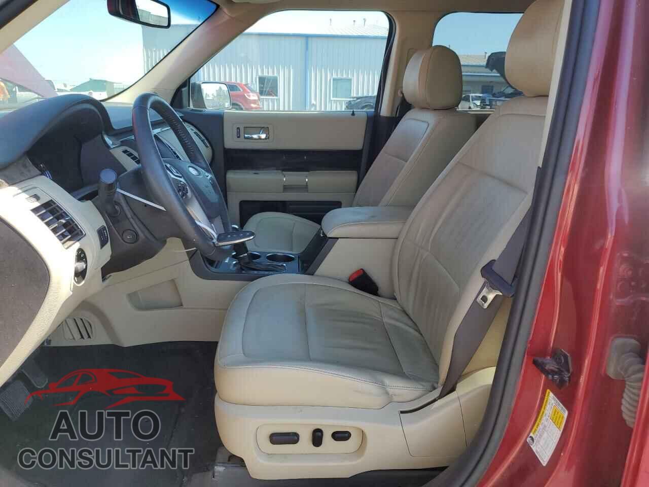 FORD FLEX 2018 - 2FMHK6C83JBA03830