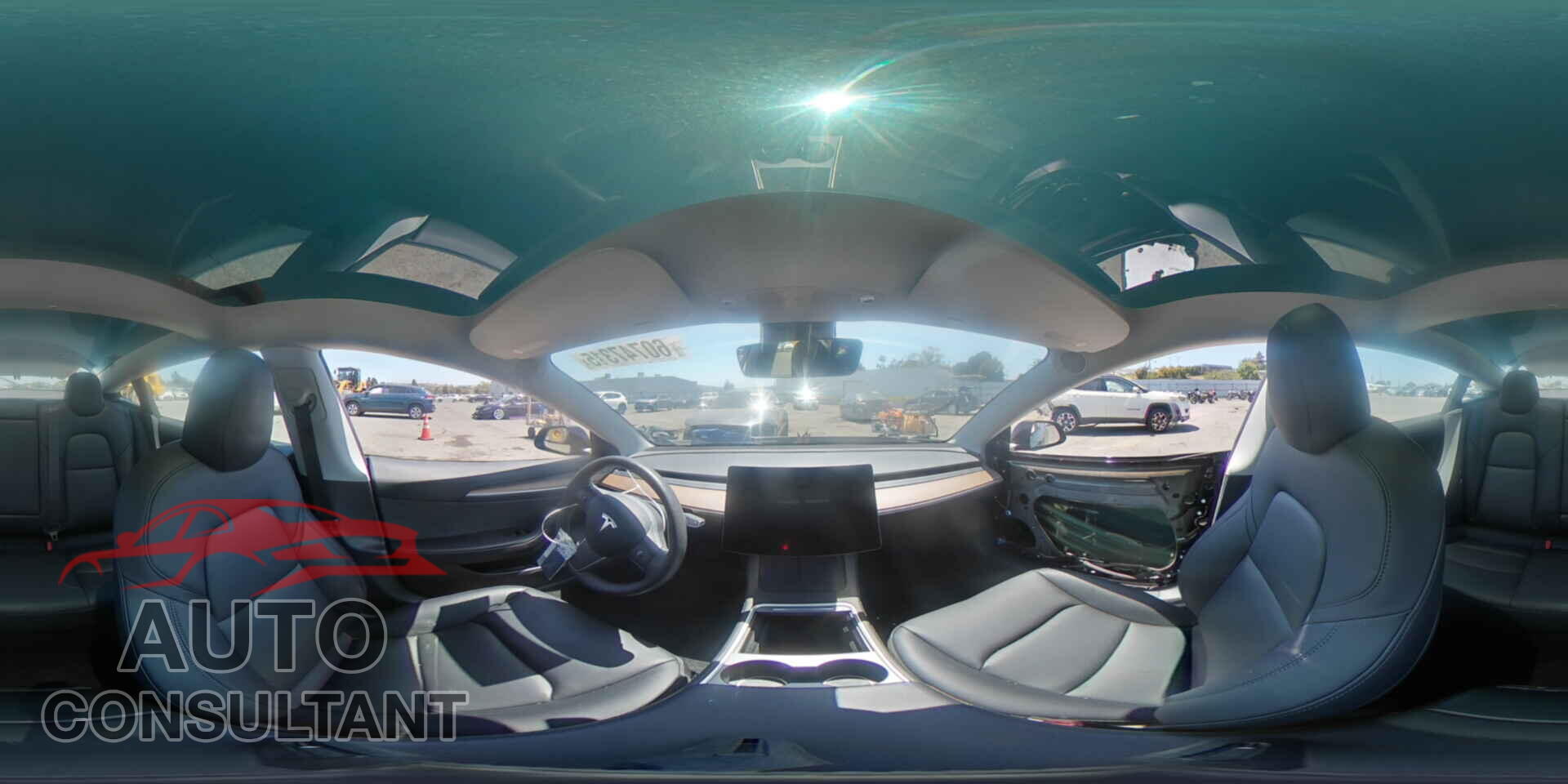 TESLA MODEL 3 2023 - 5YJ3E1EA2PF407383