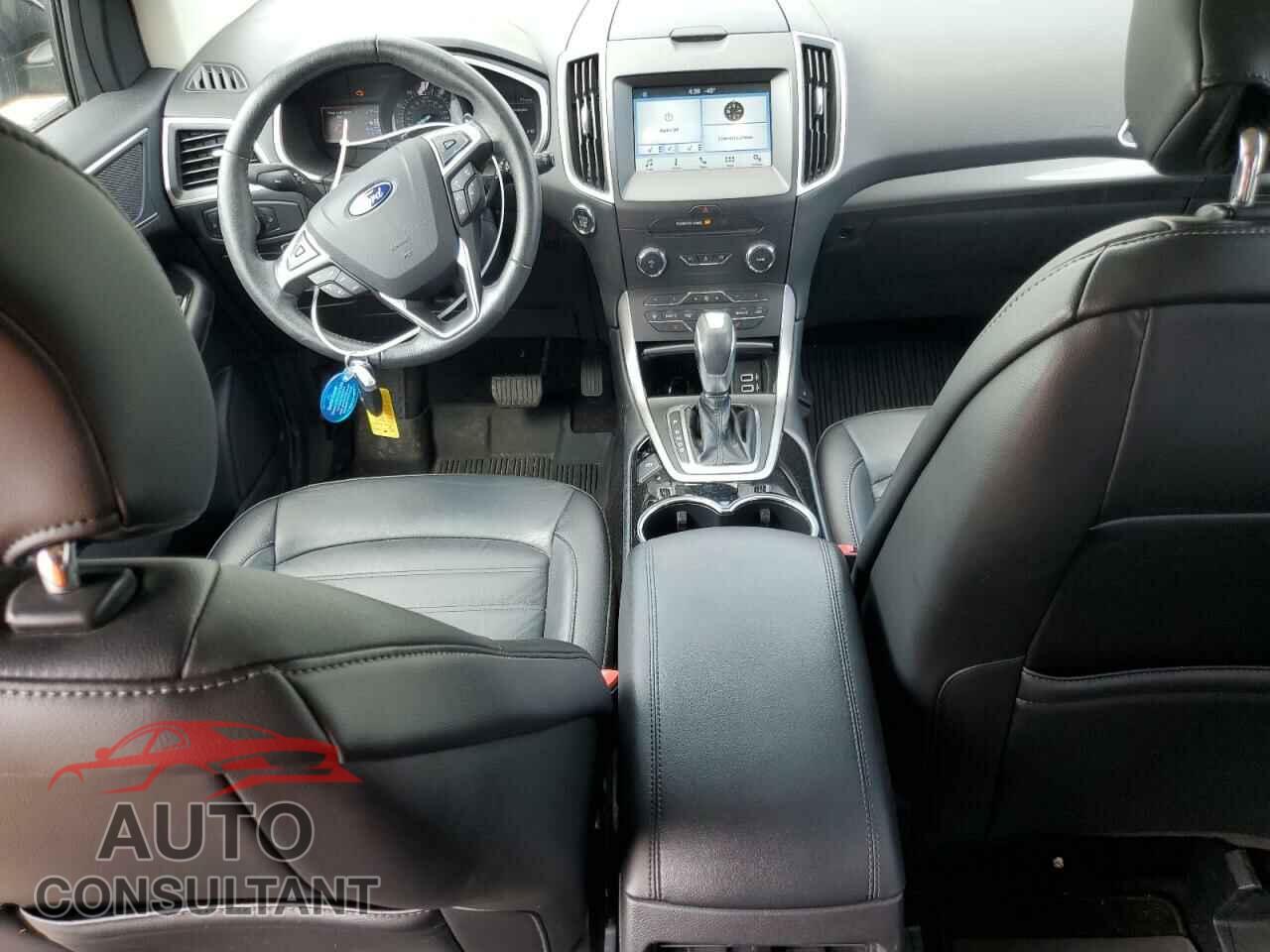 FORD EDGE 2017 - 2FMPK4J94HBB55766