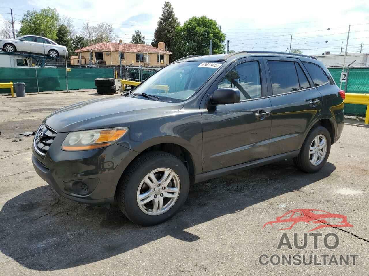 HYUNDAI SANTA FE 2010 - 5NMSG3AB9AH344157