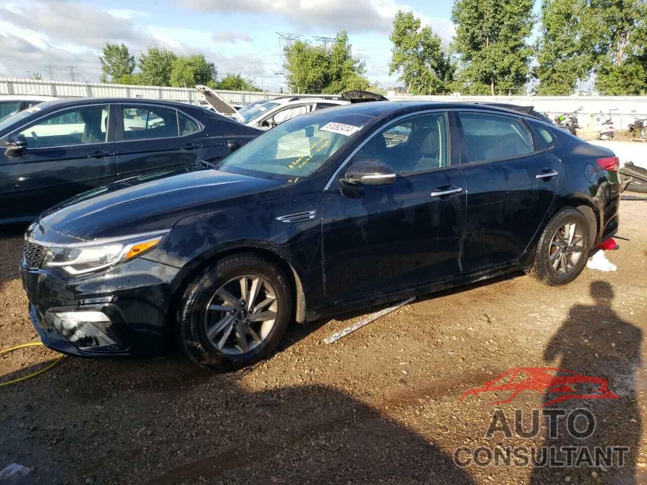 KIA OPTIMA 2019 - 5XXGT4L38KG342767
