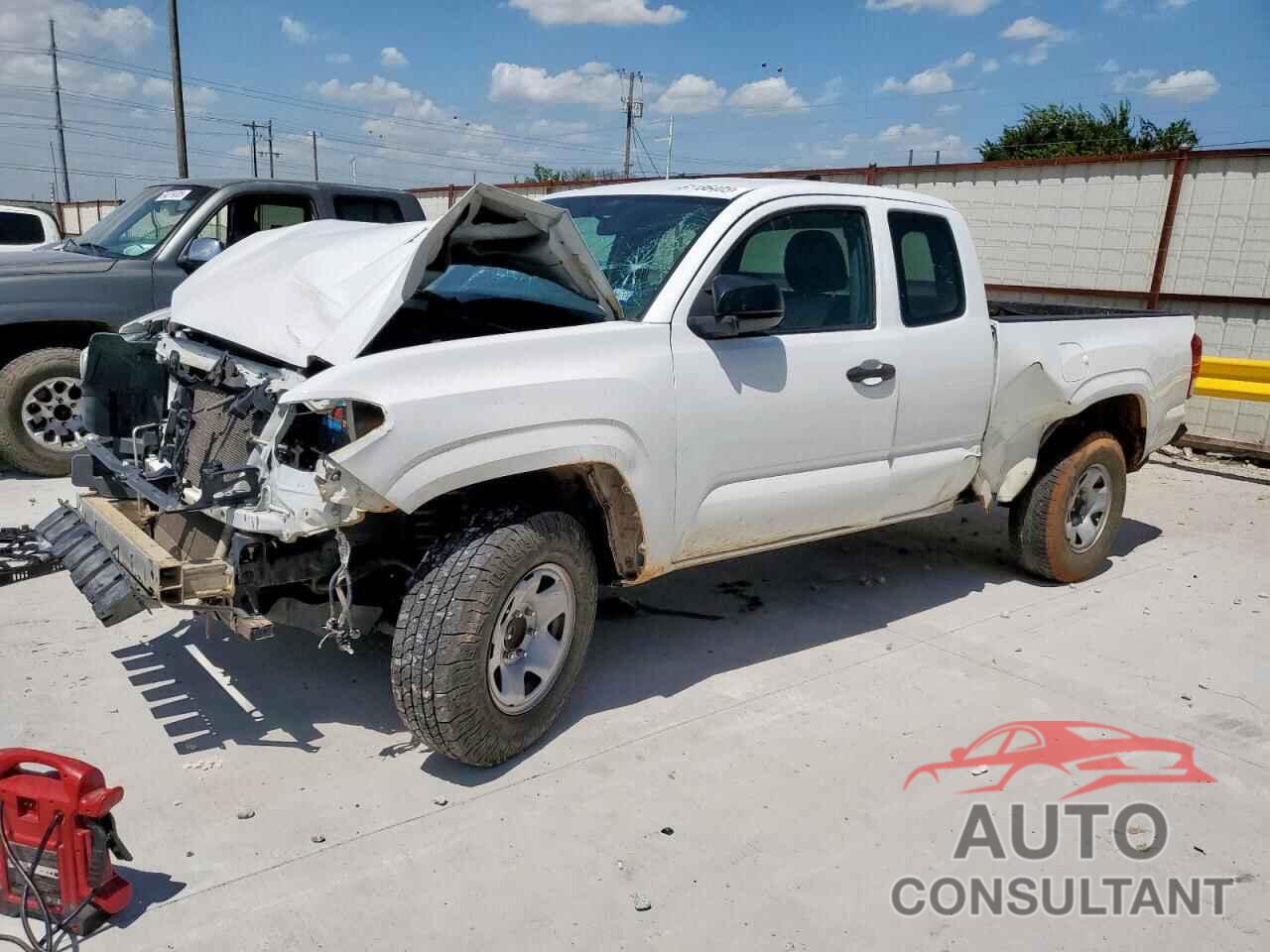 TOYOTA TACOMA 2016 - 5TFRX5GN5GX068541
