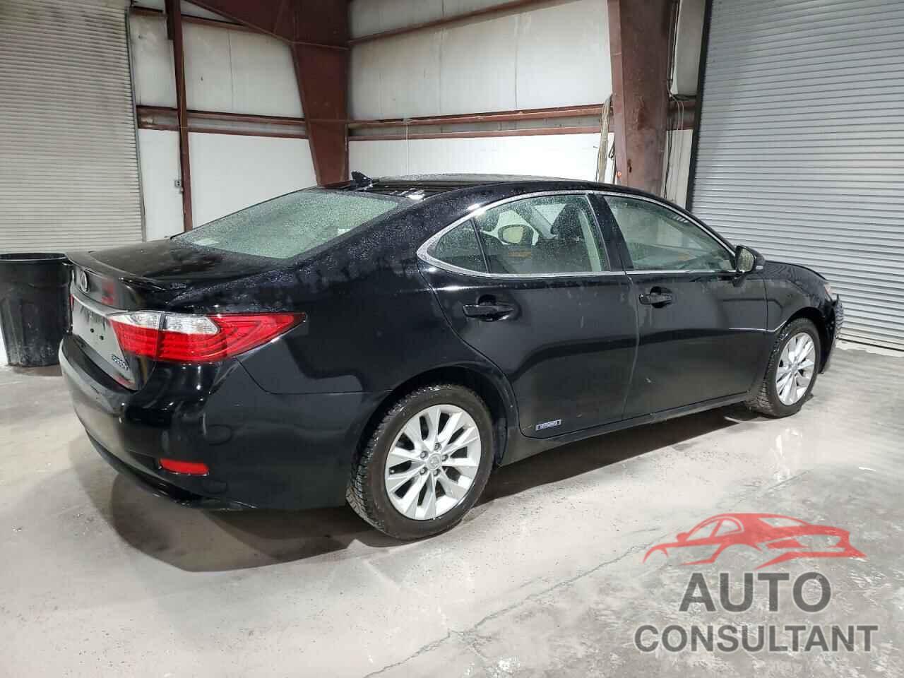 LEXUS ES300 2014 - JTHBW1GG4E2067775