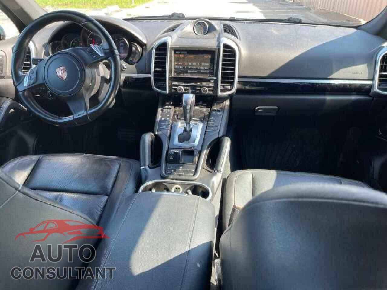 PORSCHE CAYENNE 2014 - WP1AA2A2XELA09323