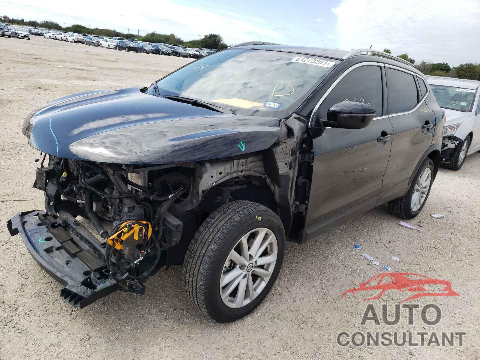 NISSAN ROGUE 2019 - JN1BJ1CPXKW526983