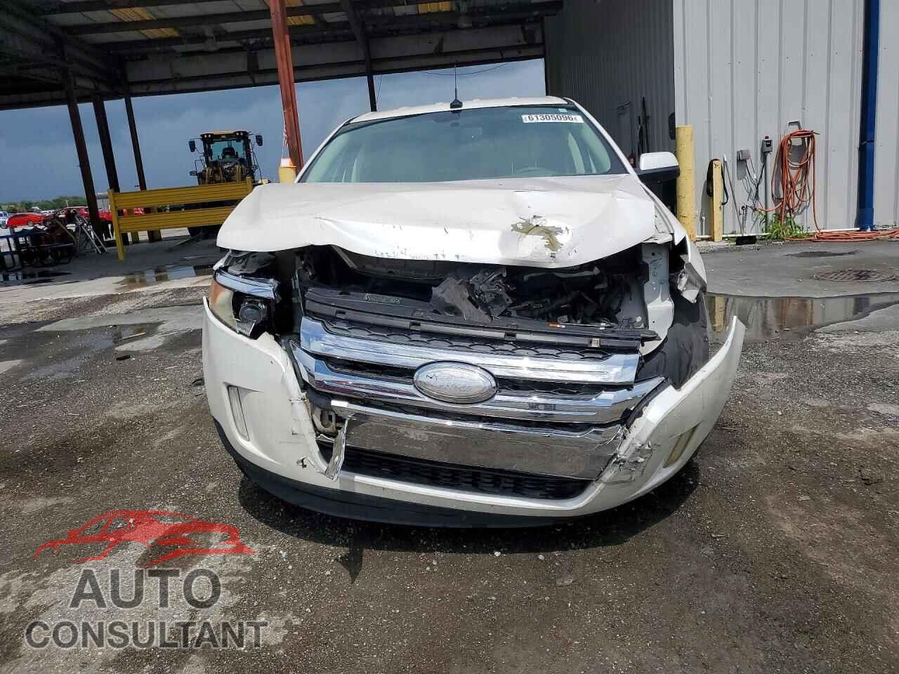 FORD EDGE 2011 - 2FMDK3JC1BBB65168