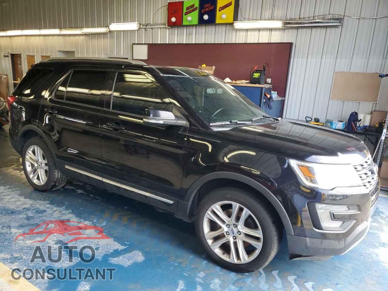 FORD EXPLORER 2016 - 1FM5K8D81GGC95119