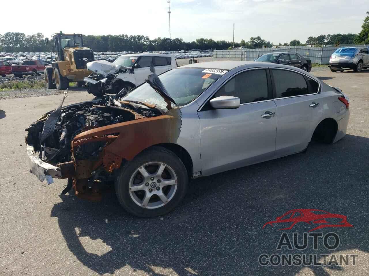 NISSAN ALTIMA 2017 - 1N4AL3AP9HN315070