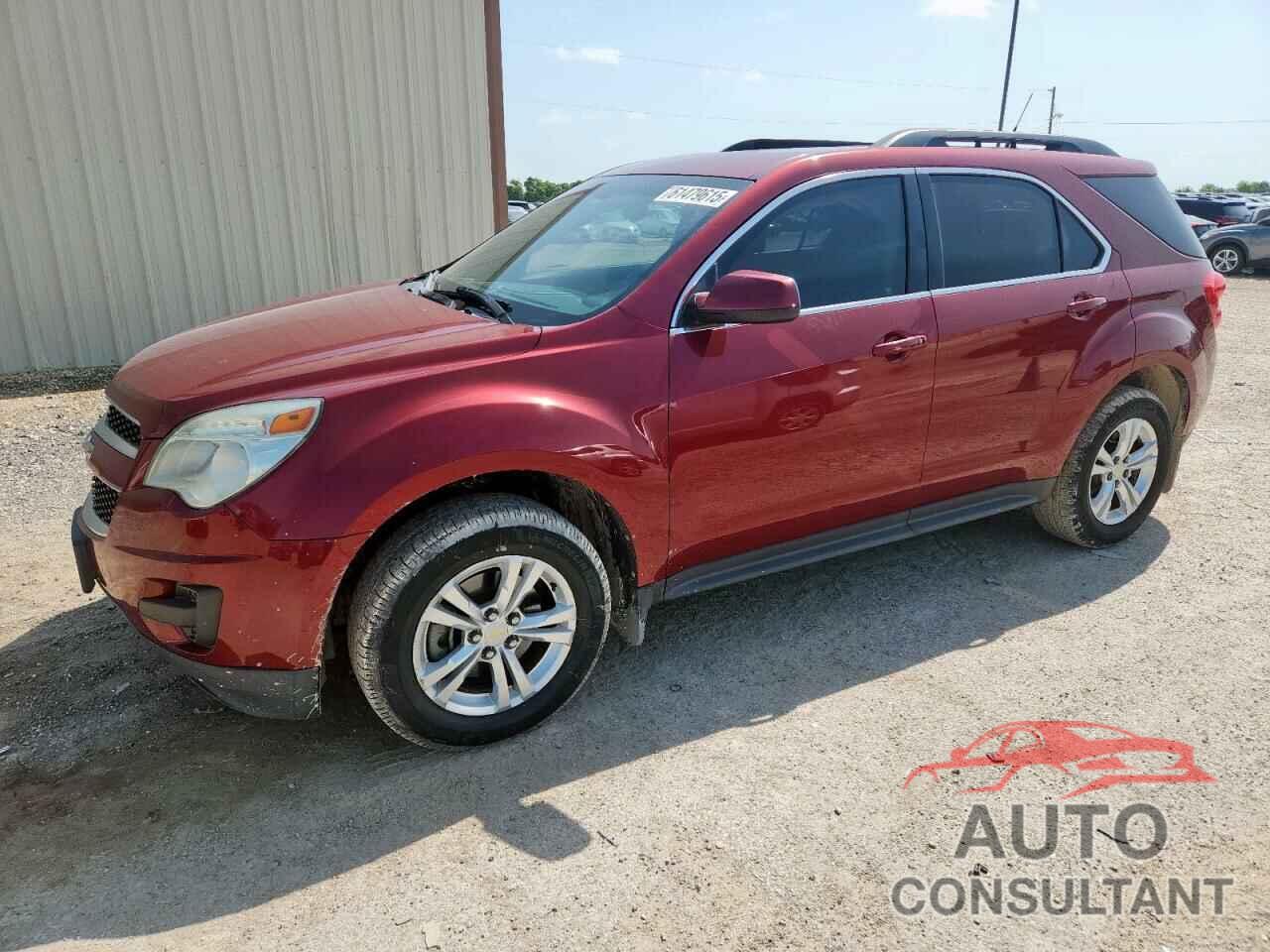 CHEVROLET EQUINOX 2011 - 2CNALDEC3B6366451