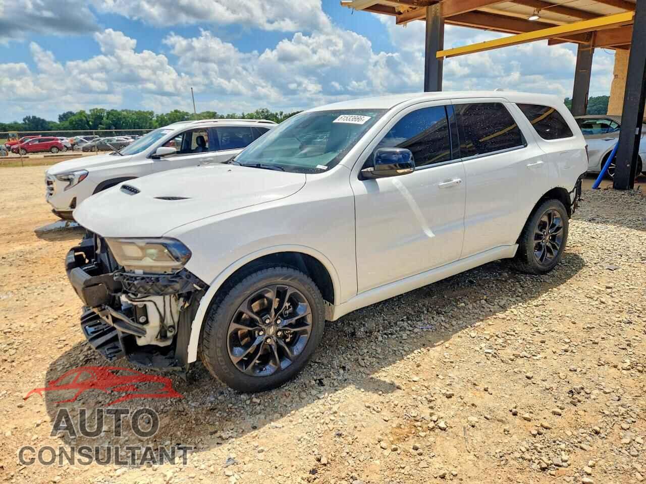 DODGE DURANGO 2022 - 1C4RDHDG8NC192128