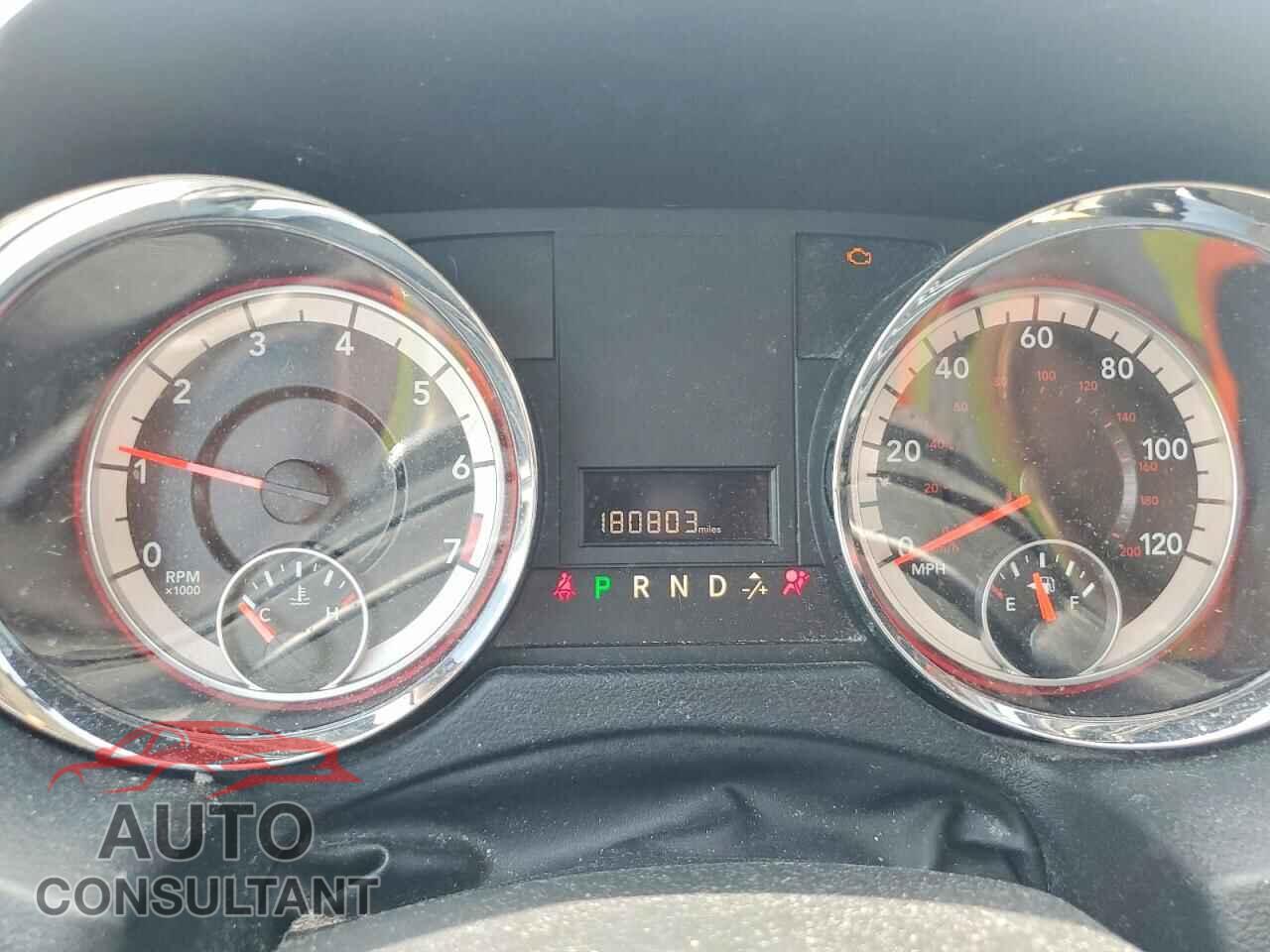 DODGE CARAVAN 2015 - 2C4RDGCG6FR603868