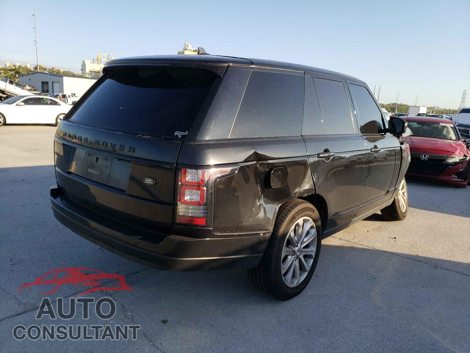 LAND ROVER RANGEROVER 2016 - SALGS2PF6GA317728