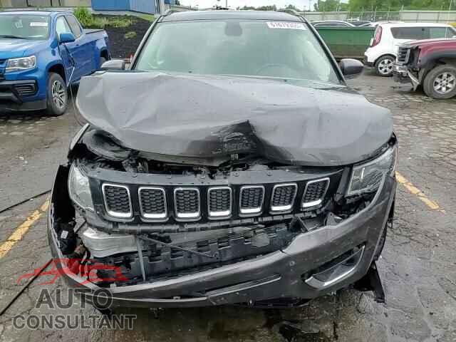 JEEP COMPASS 2019 - 3C4NJDCB8KT787437