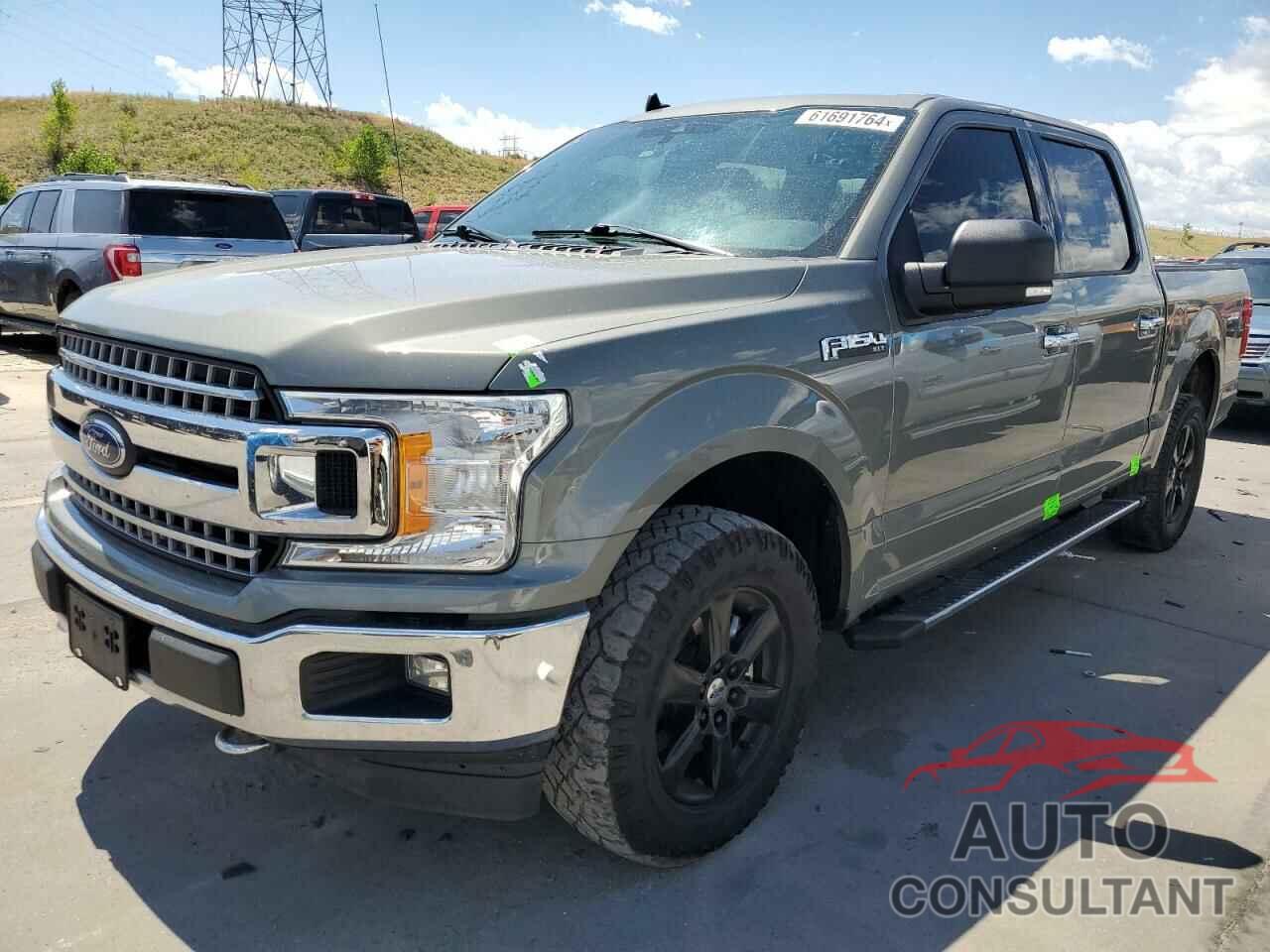 FORD F-150 2019 - 1FTEW1E45KKE36579