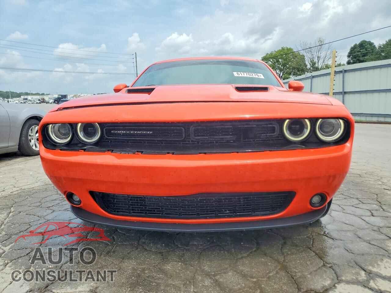 DODGE CHALLENGER 2016 - 2C3CDZAG0GH316722