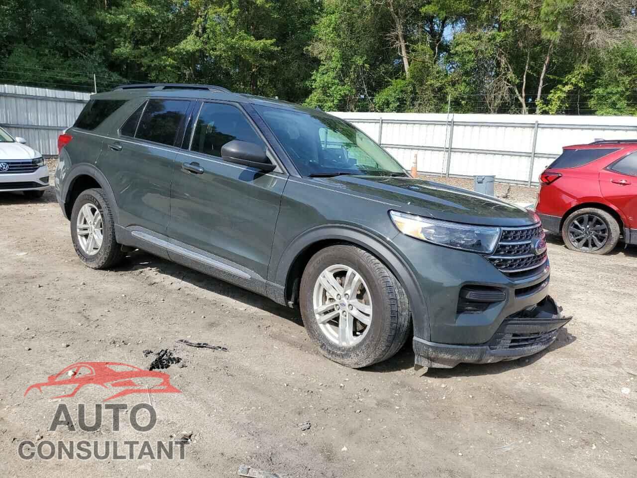 FORD EXPLORER 2022 - 1FMSK7DHXNGA84172