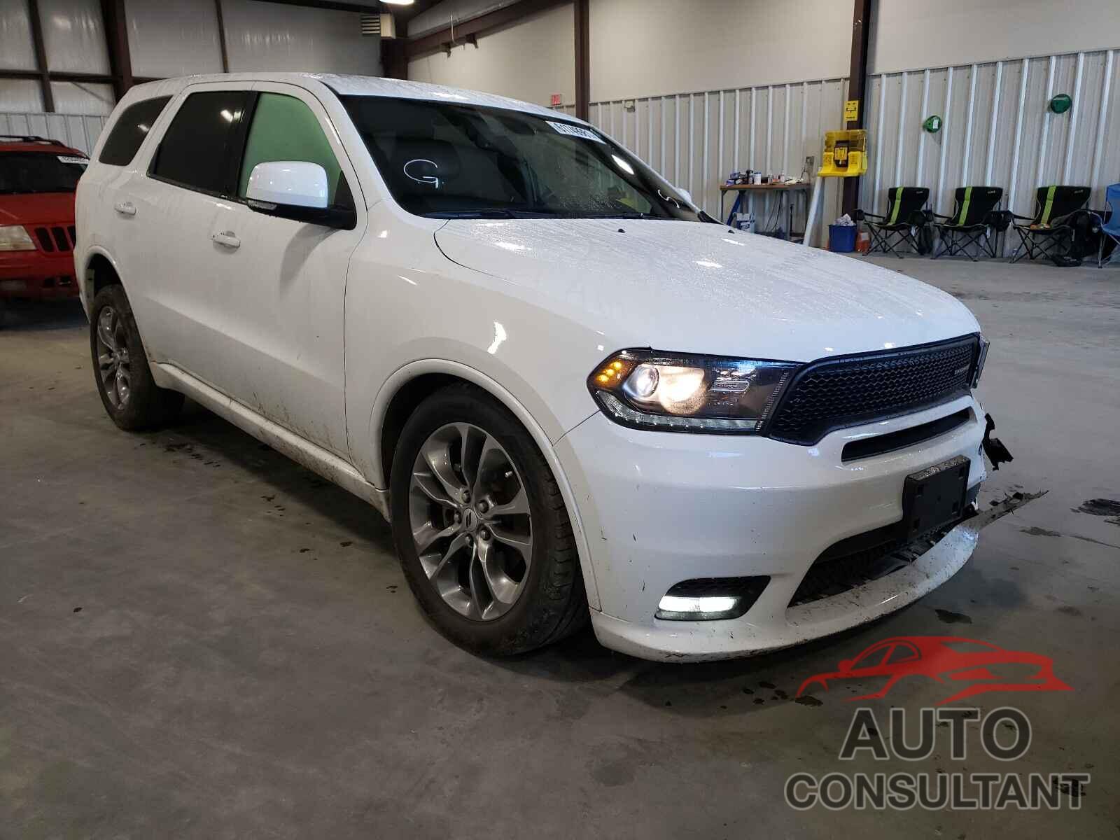 DODGE DURANGO 2019 - 1C4RDJDG8KC664217