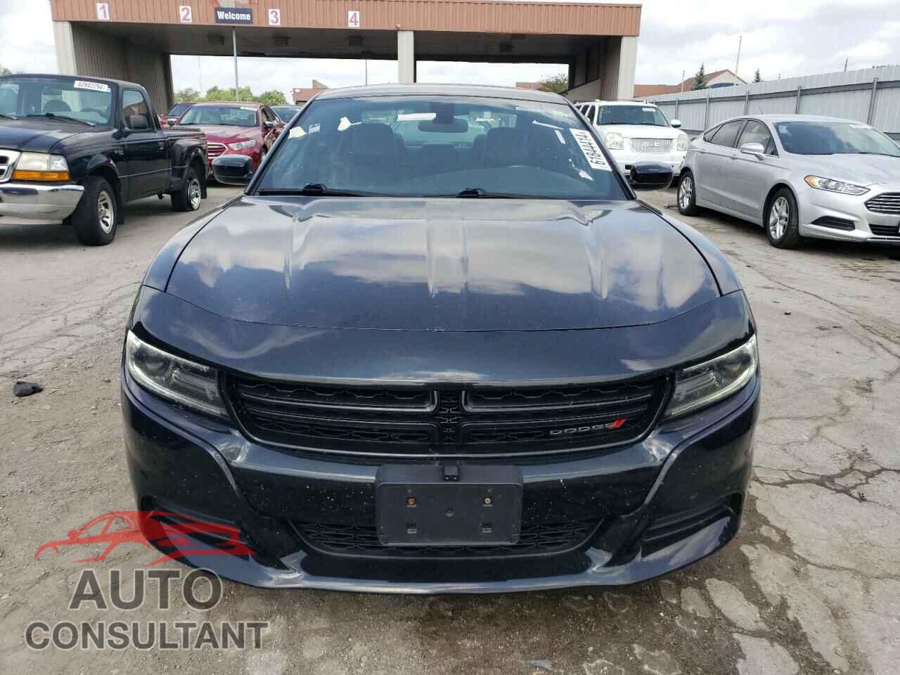 DODGE CHARGER 2019 - 2C3CDXBG8KH659872