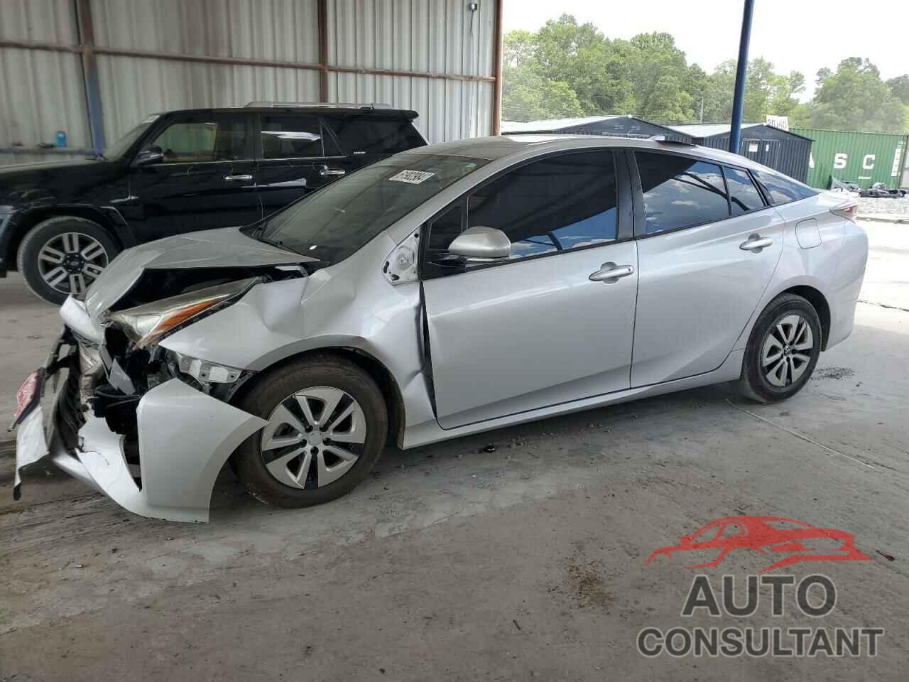 TOYOTA PRIUS 2017 - JTDKARFU5H3536070