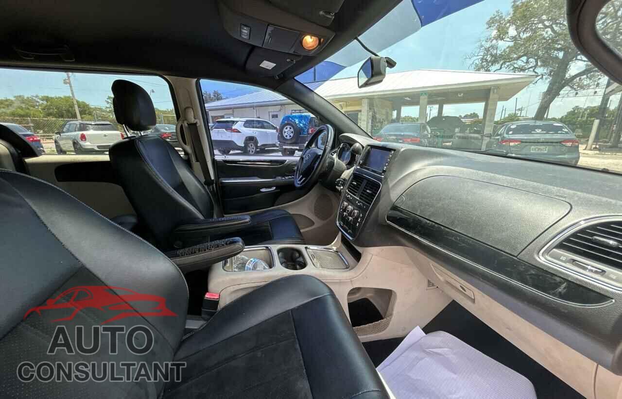 DODGE CARAVAN 2017 - 2C4RDGCG3HR828946