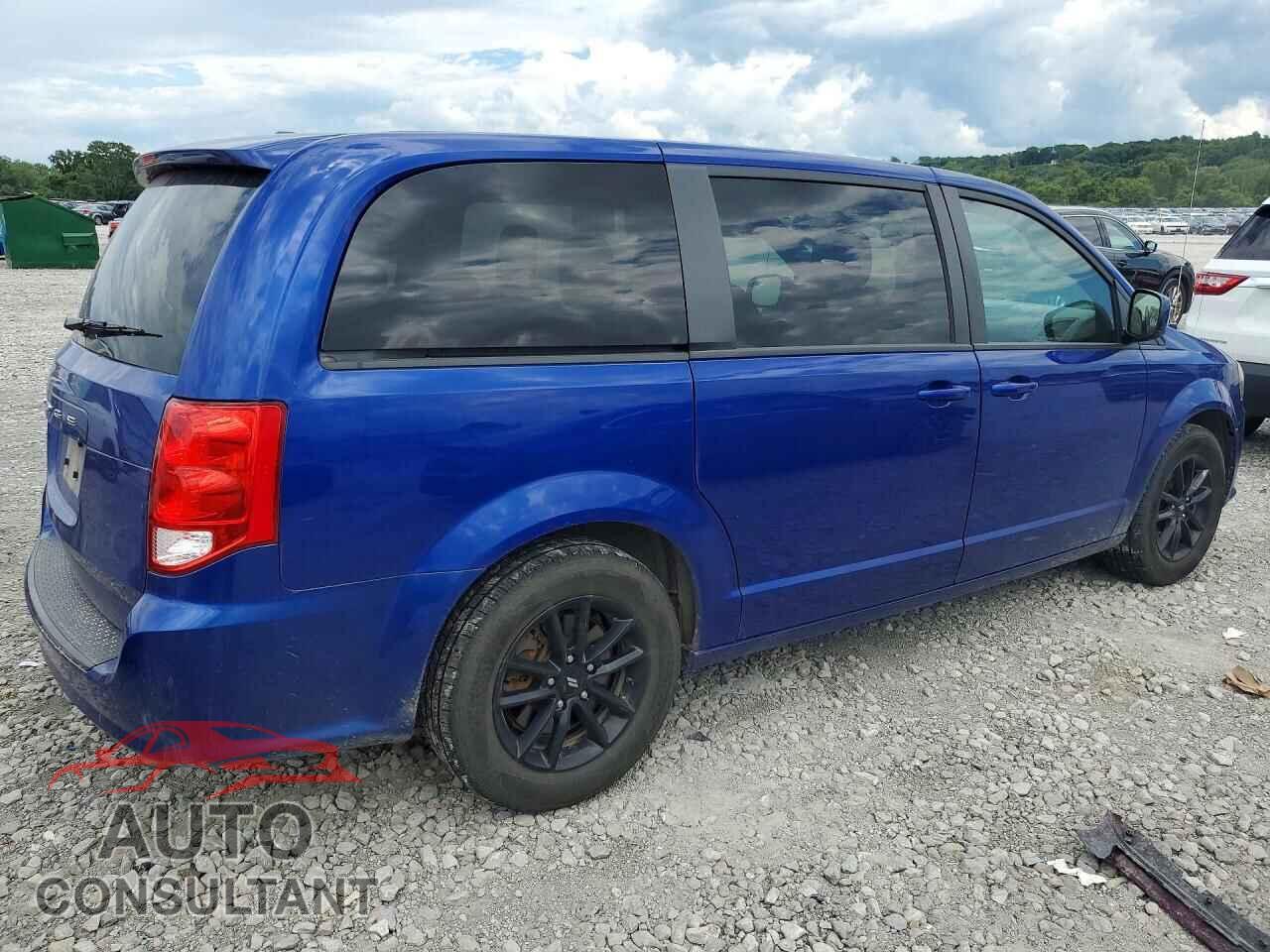 DODGE CARAVAN 2019 - 2C4RDGBG4KR727486