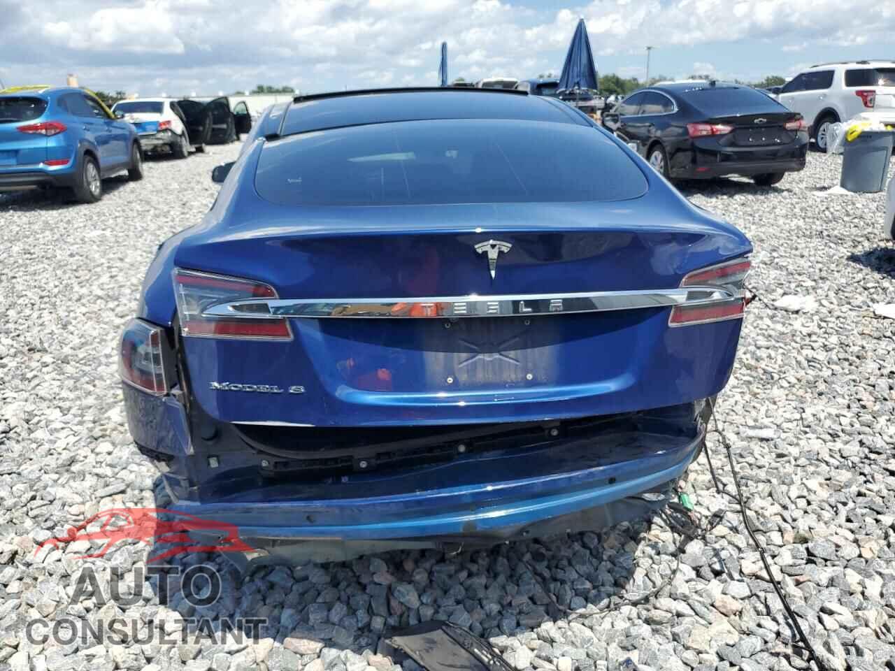 TESLA MODEL S 2016 - 5YJSA1E17GF155265