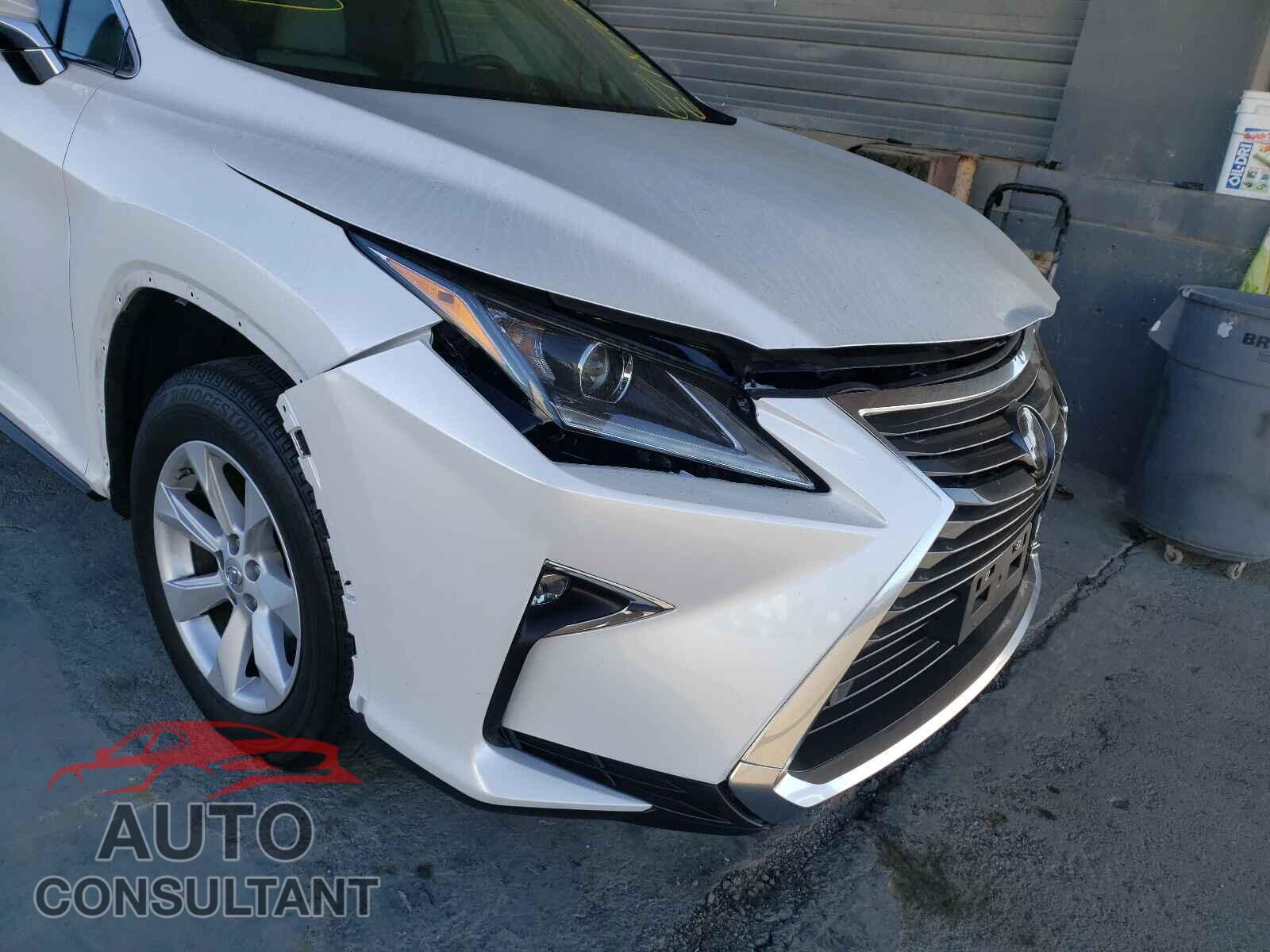 LEXUS RX350 2017 - 2T2ZZMCA3HC065561