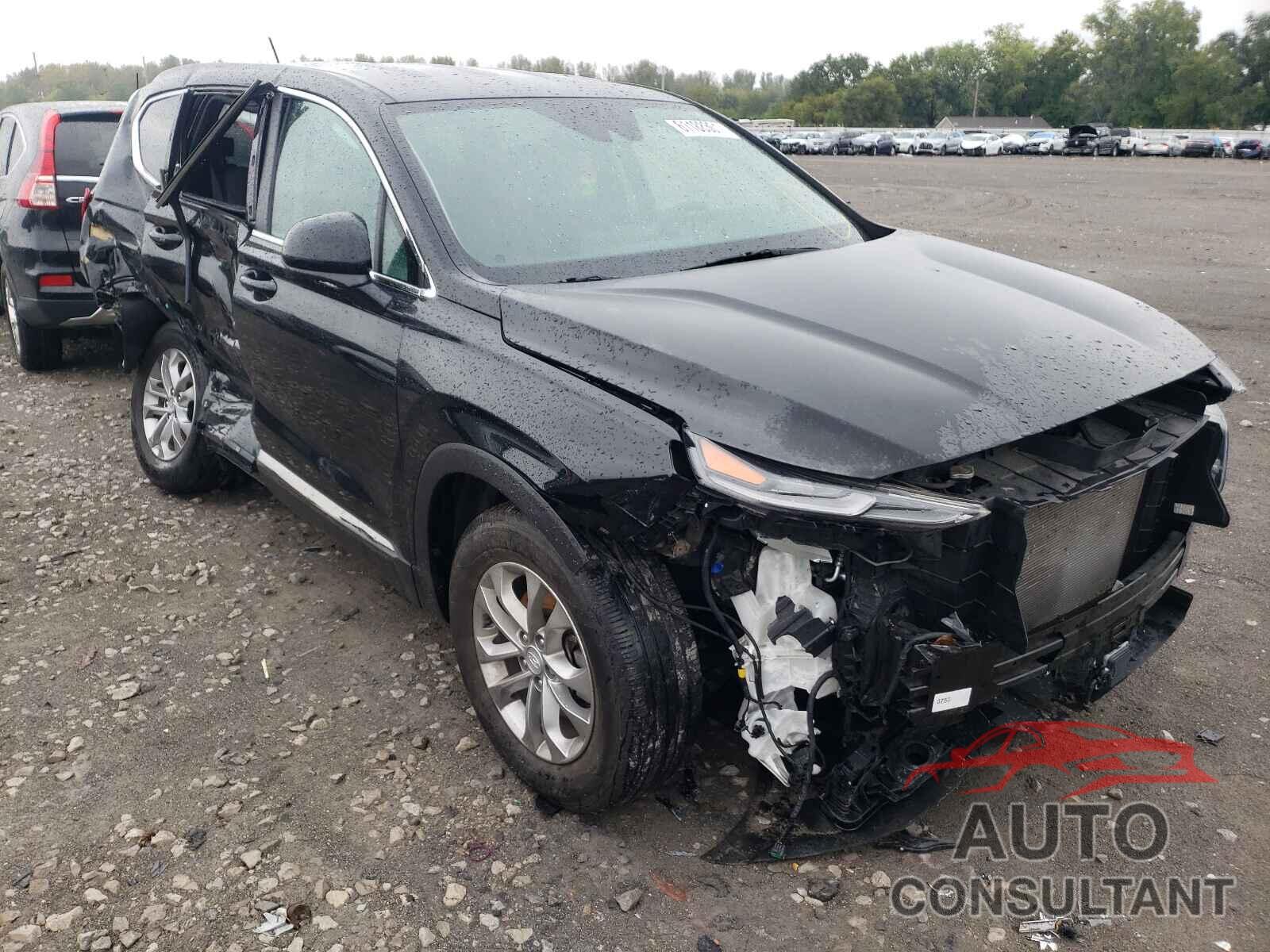 HYUNDAI SANTA FE 2019 - 5NMS23AD3KH025757