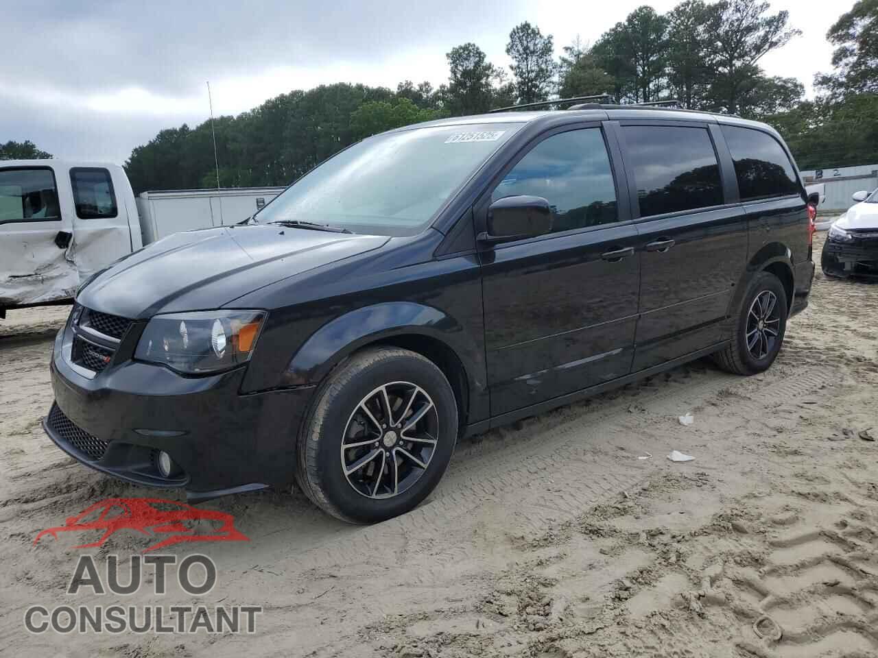 DODGE CARAVAN 2017 - 2C4RDGEG6HR724660