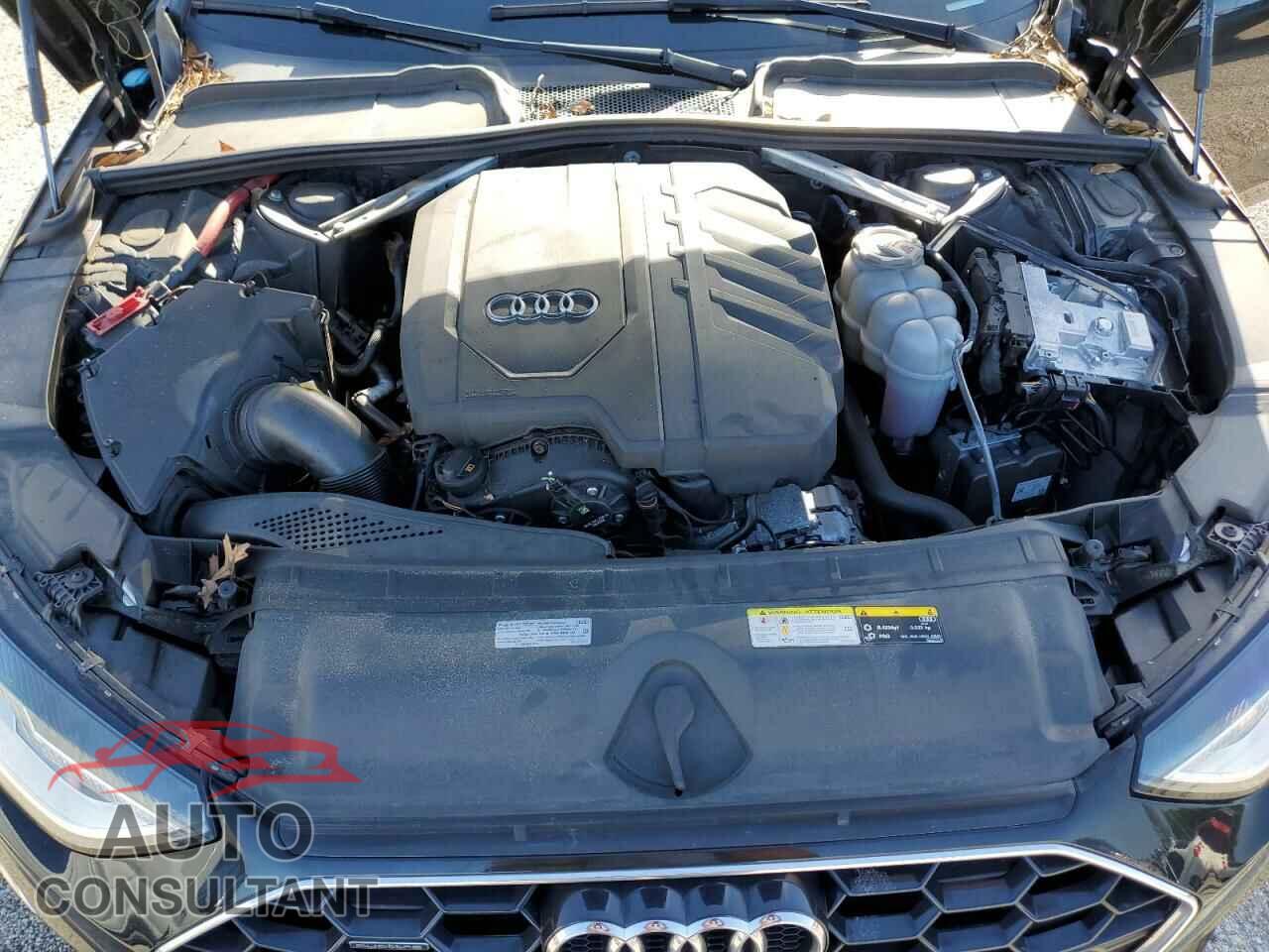 AUDI A4 2021 - WAUDAAF43MA031464