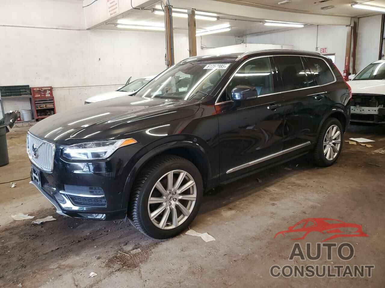 VOLVO XC90 2018 - YV4A22PLXJ1332708