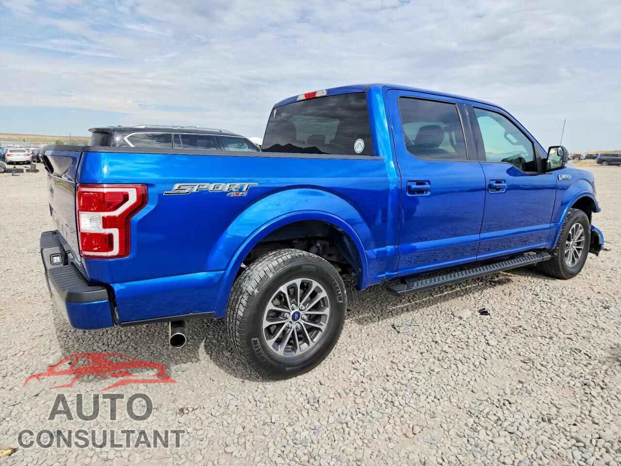 FORD F150 2018 - 1FTEW1EP8JFC44588