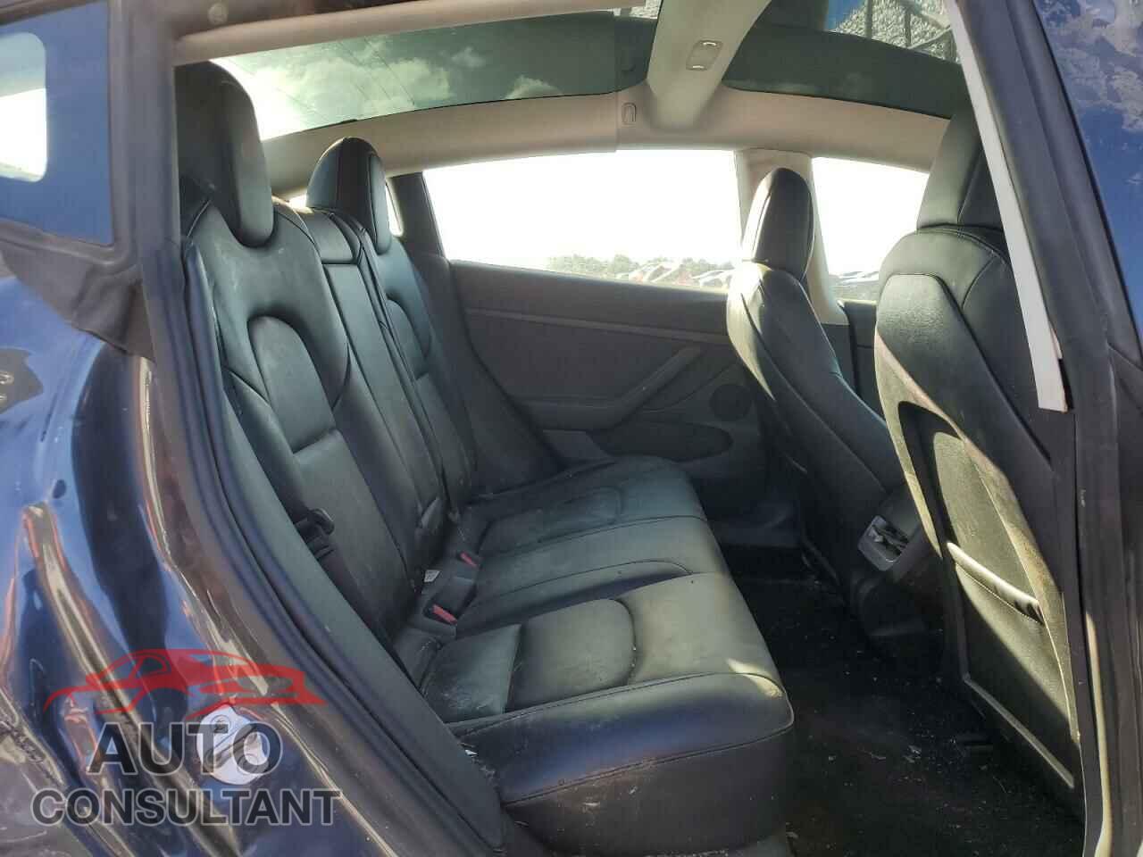 TESLA MODEL 3 2022 - 5YJ3E1EA5NF188769