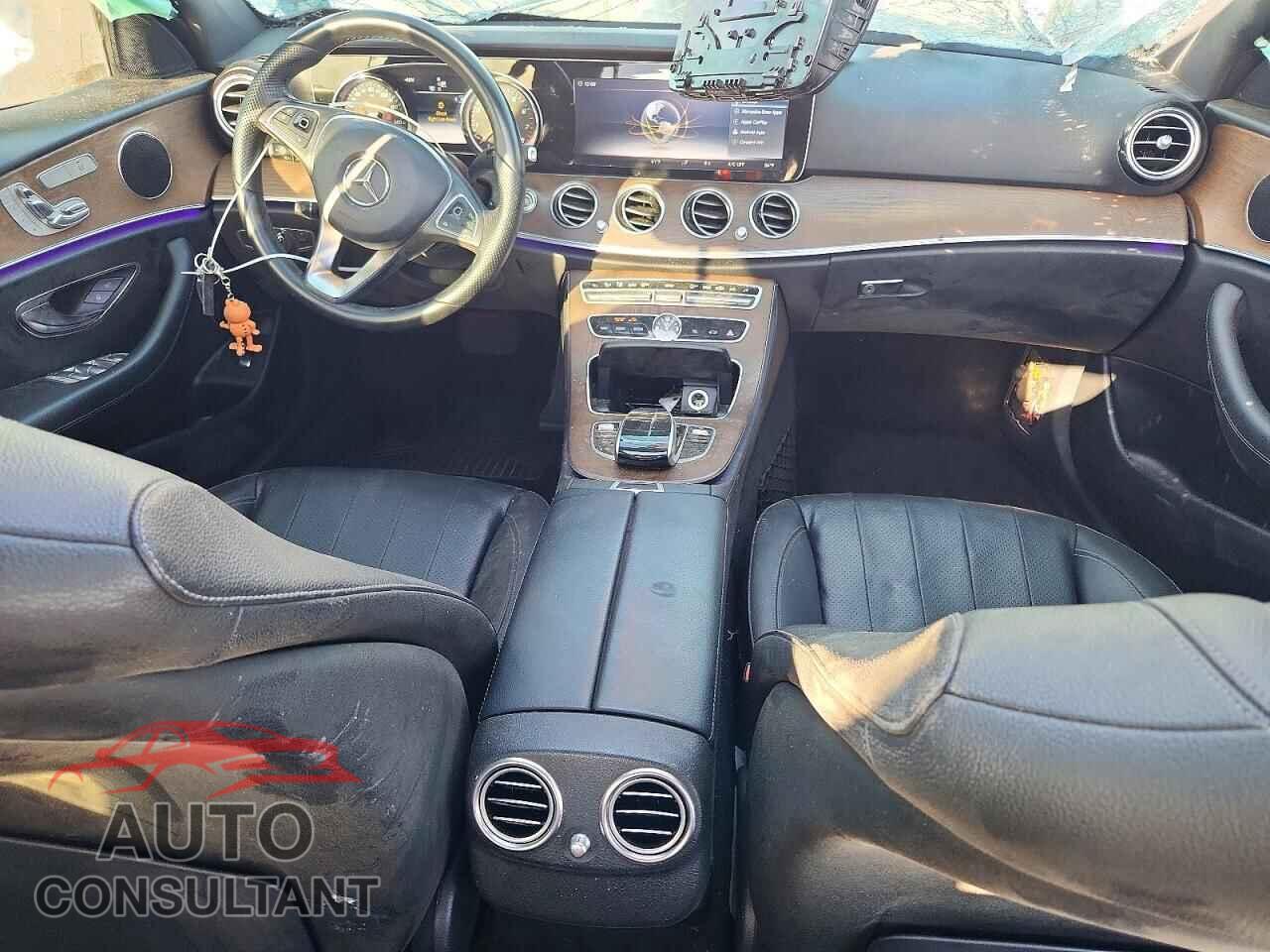MERCEDES-BENZ E-CLASS 2018 - WDDZF4JB1JA384451