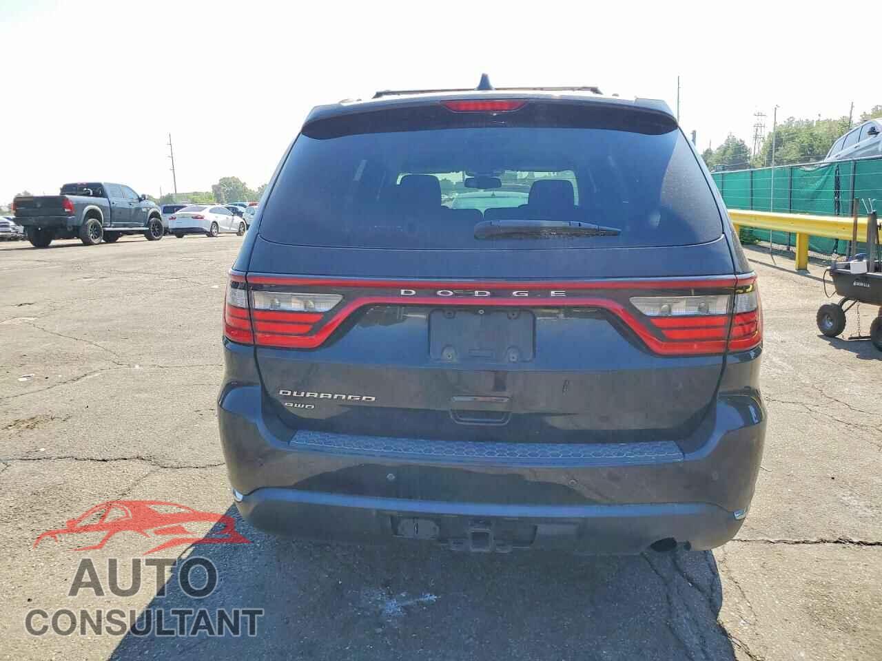DODGE DURANGO 2015 - 1C4RDJAG5FC907752