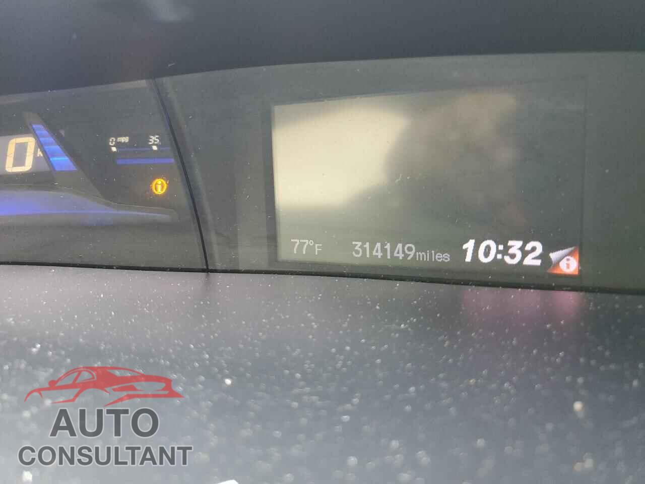 HONDA CIVIC 2013 - 19XFB2F93DE024490