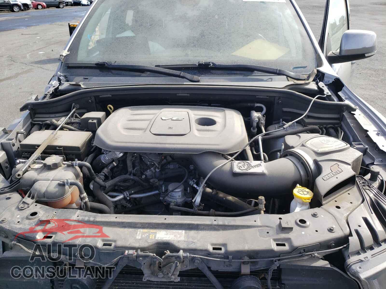 DODGE DURANGO 2017 - 1C4RDJDG2HC905097
