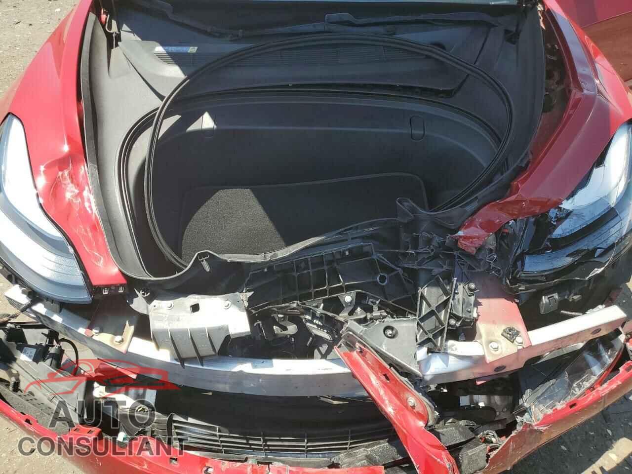 TESLA MODEL 3 2018 - 5YJ3E1EA7JF024661