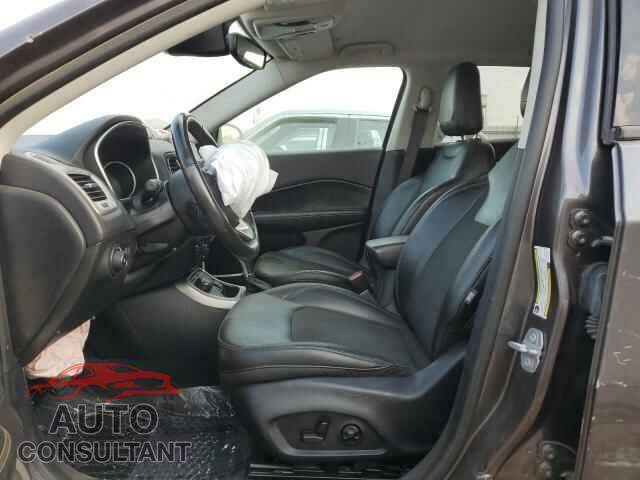 JEEP COMPASS 2018 - 3C4NJDBB3JT207737