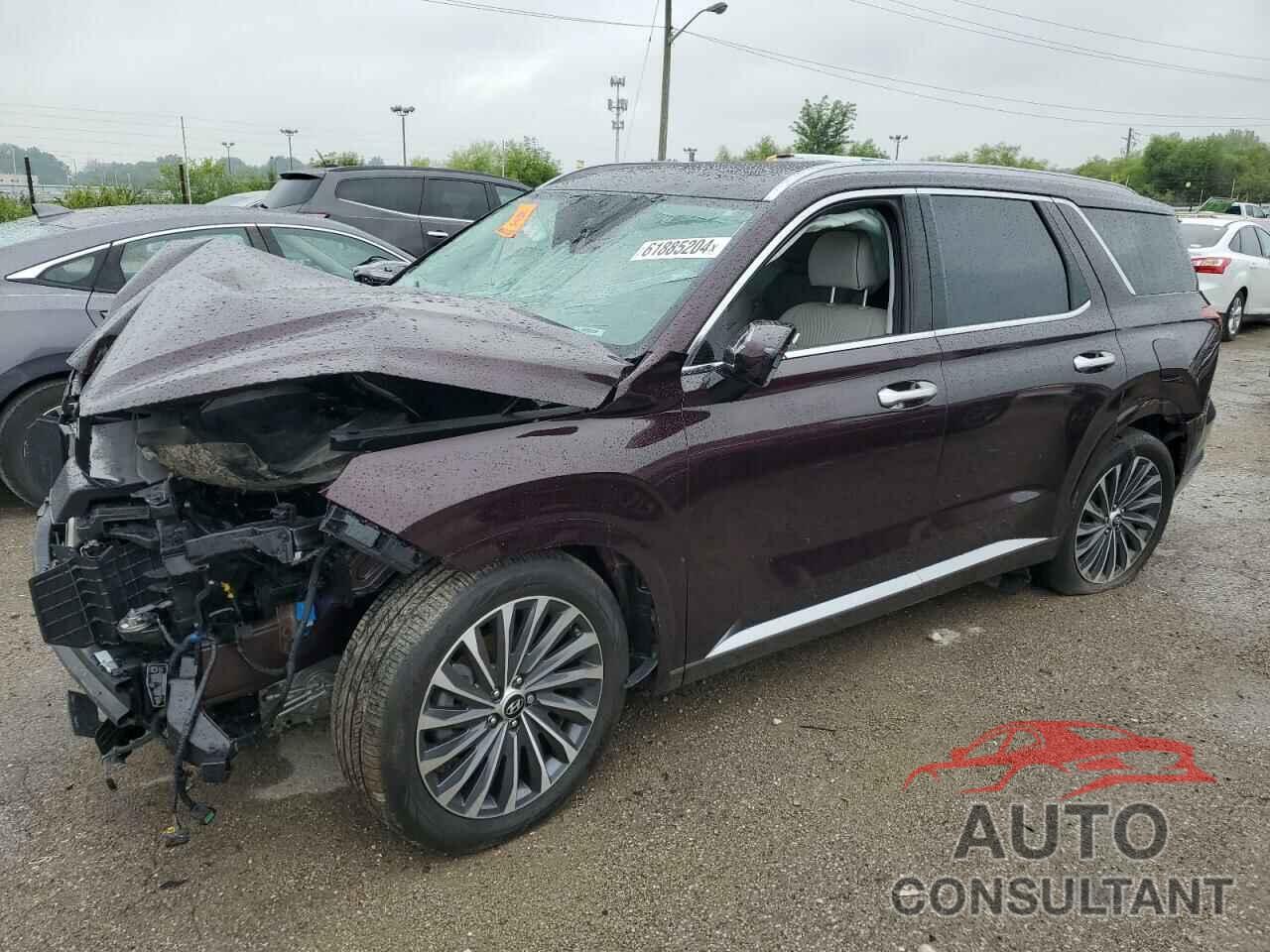 HYUNDAI PALISADE 2024 - KM8R7DGE6RU727401