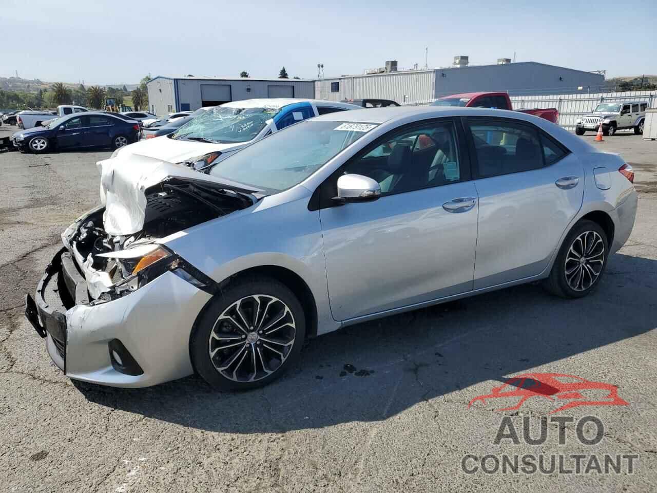 TOYOTA COROLLA 2016 - 5YFBURHE9GP444091