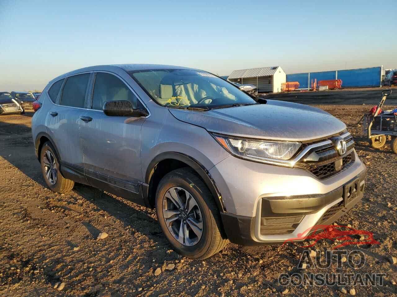 HONDA CRV 2020 - 5J6RW2H23LA005869