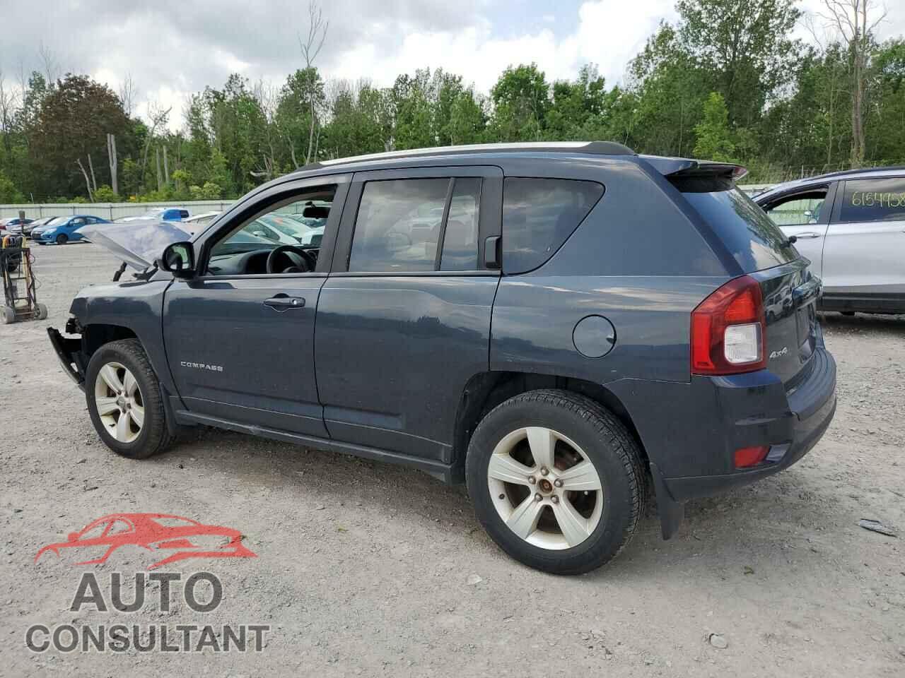 JEEP COMPASS 2014 - 1C4NJDBB9ED706800