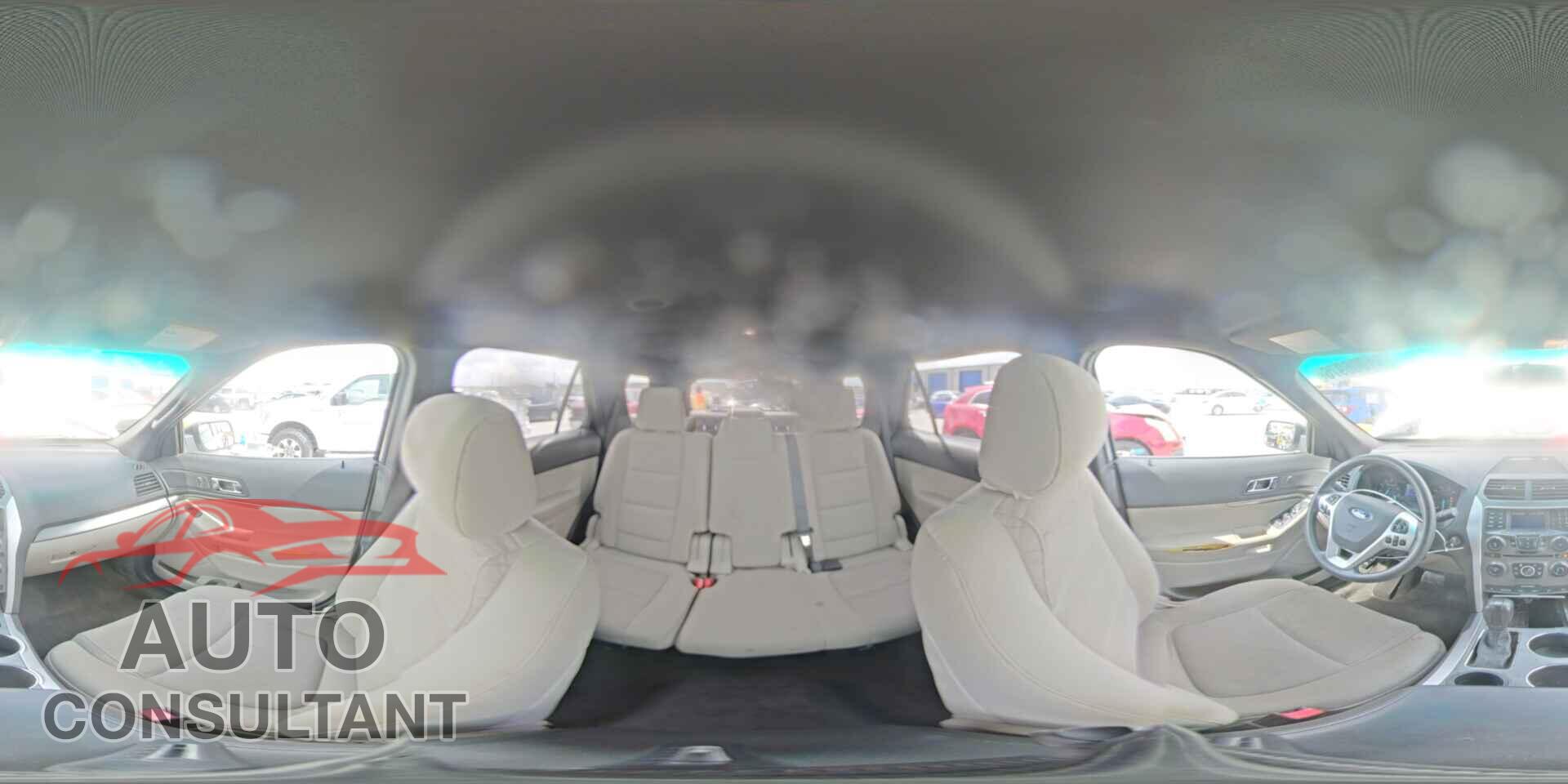 FORD EXPLORER 2012 - 1FMHK7B84CGA82900