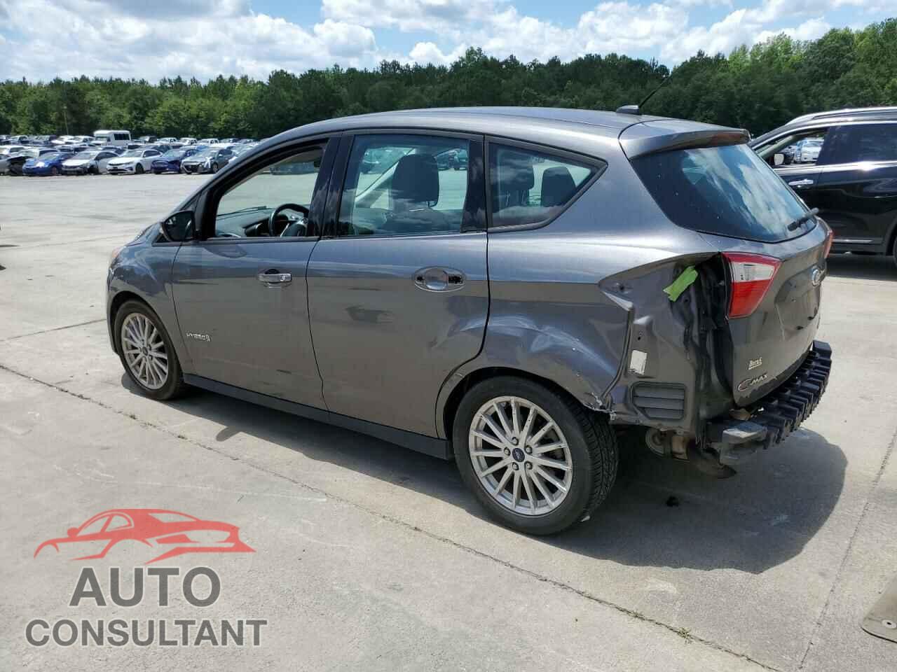 FORD CMAX 2013 - 1FADP5AU5DL506980
